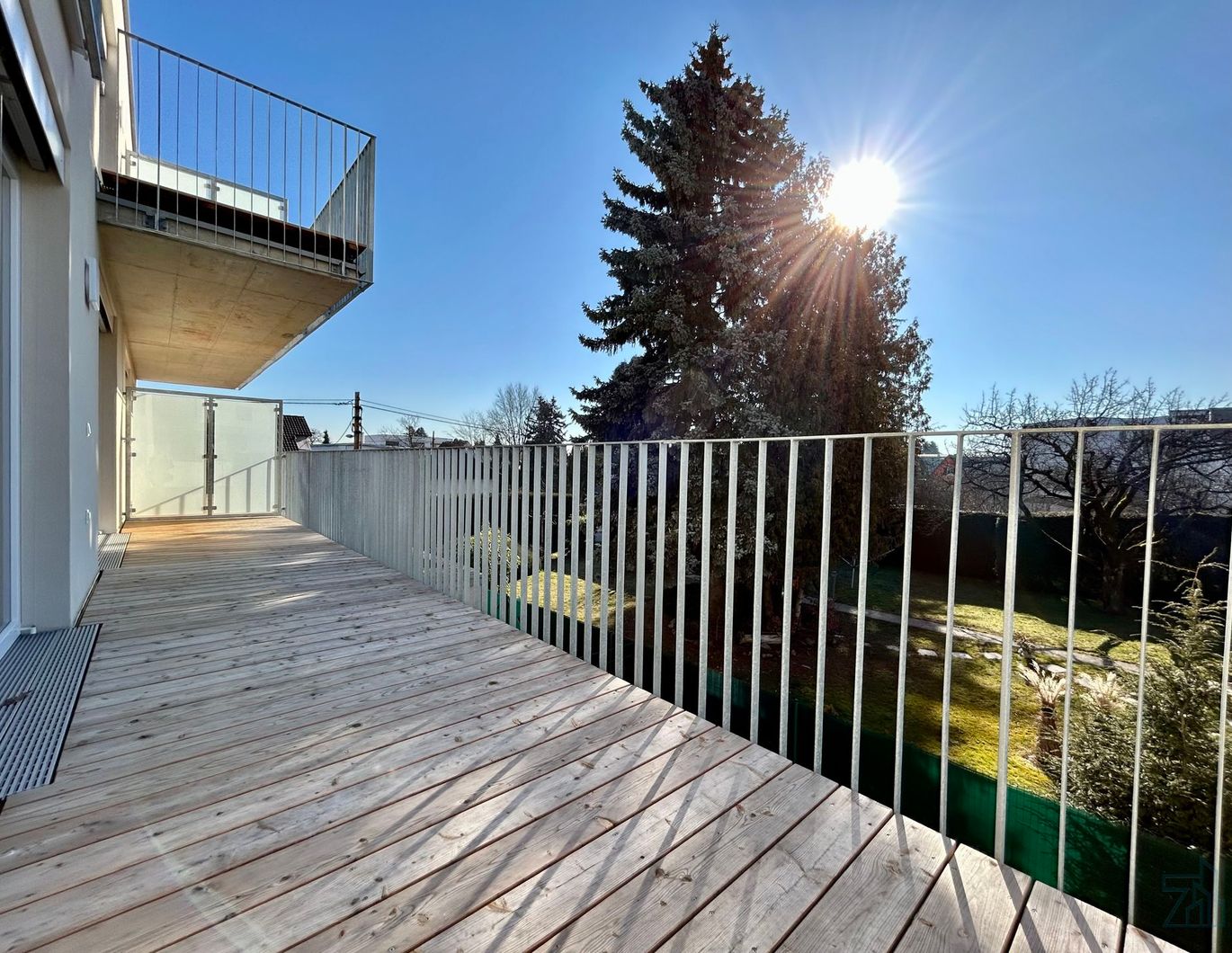 Lichtdurchflutete 51 m² 2-Zimmer-Wohnung mit sonnigem Balkon in Graz-Wetzelsdorf