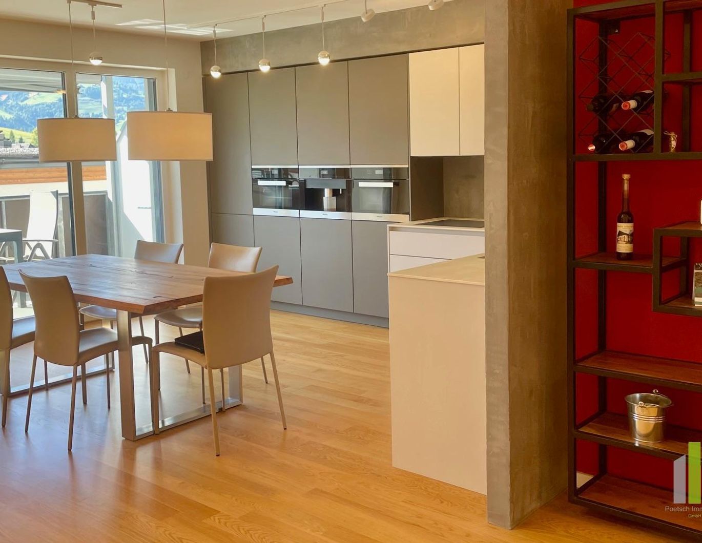 LUXUS PUR- 3 Zimmer in Gröbming - ab sofort