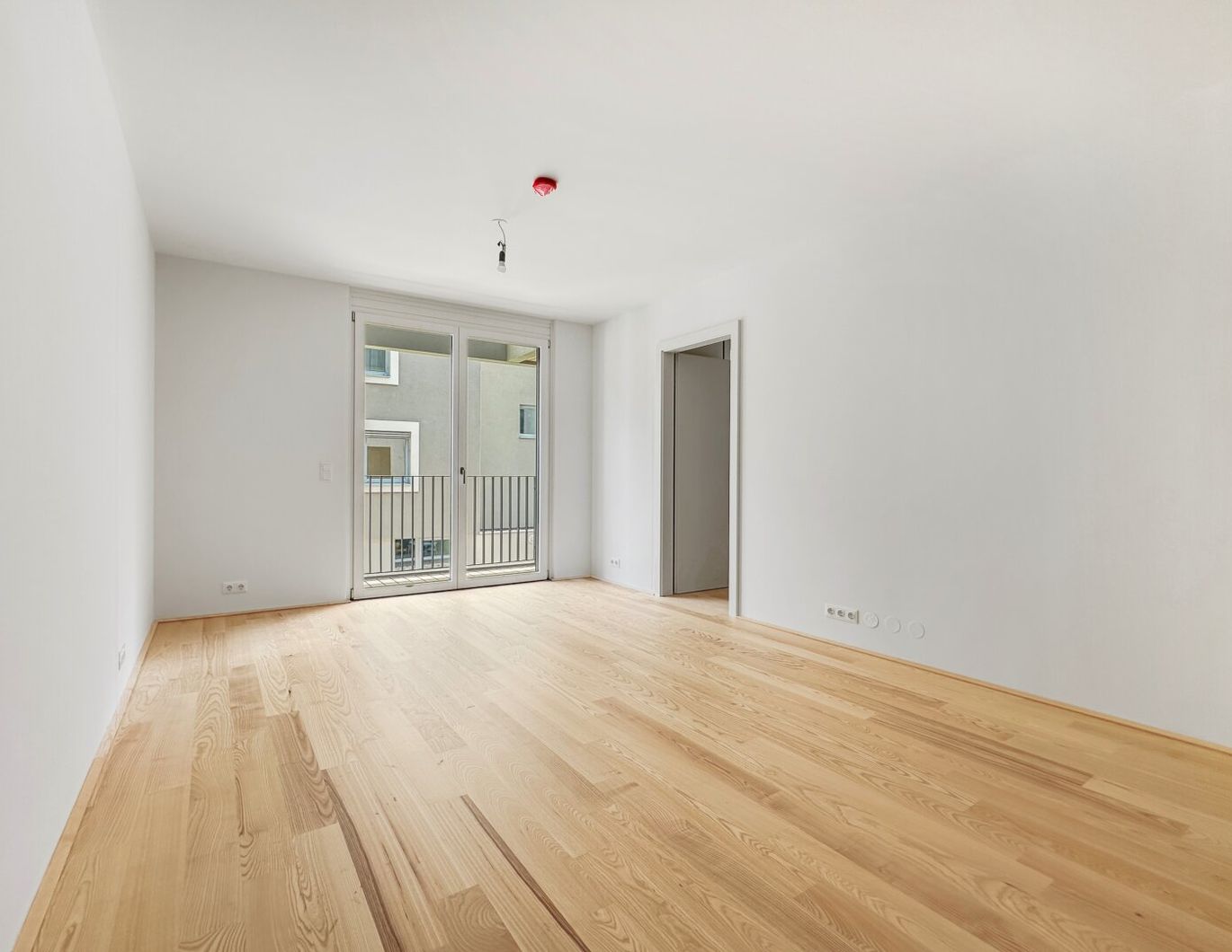 2-Zimmer Wohnung mit Balkon | Erstbezug in Klosterneuburg