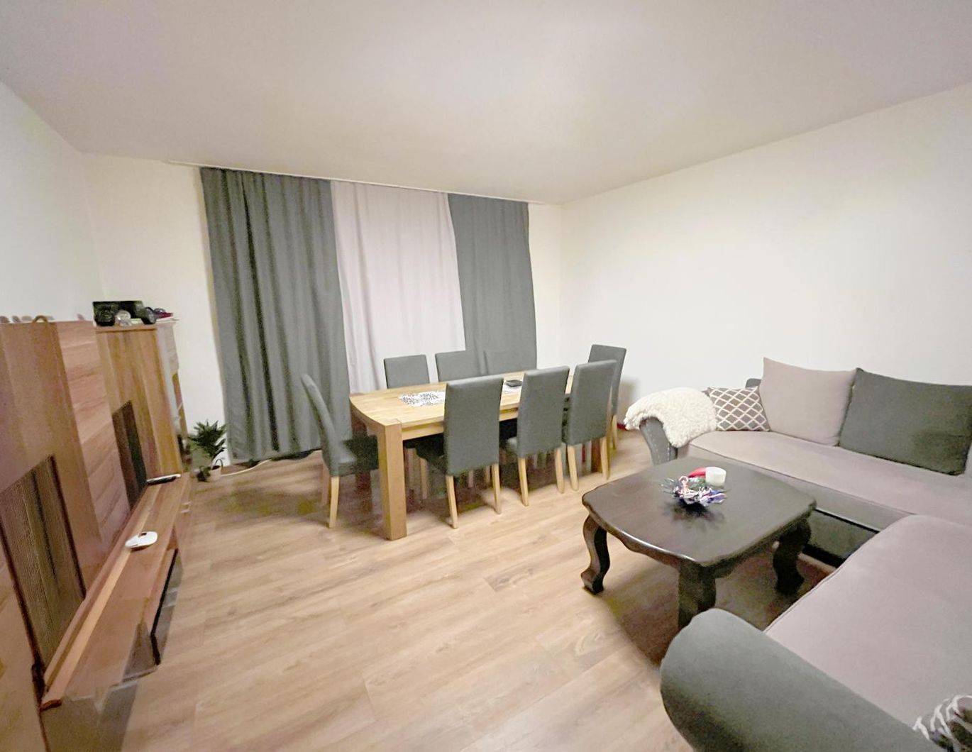 Eigentumswohnung mit Platz für Alt und Jung