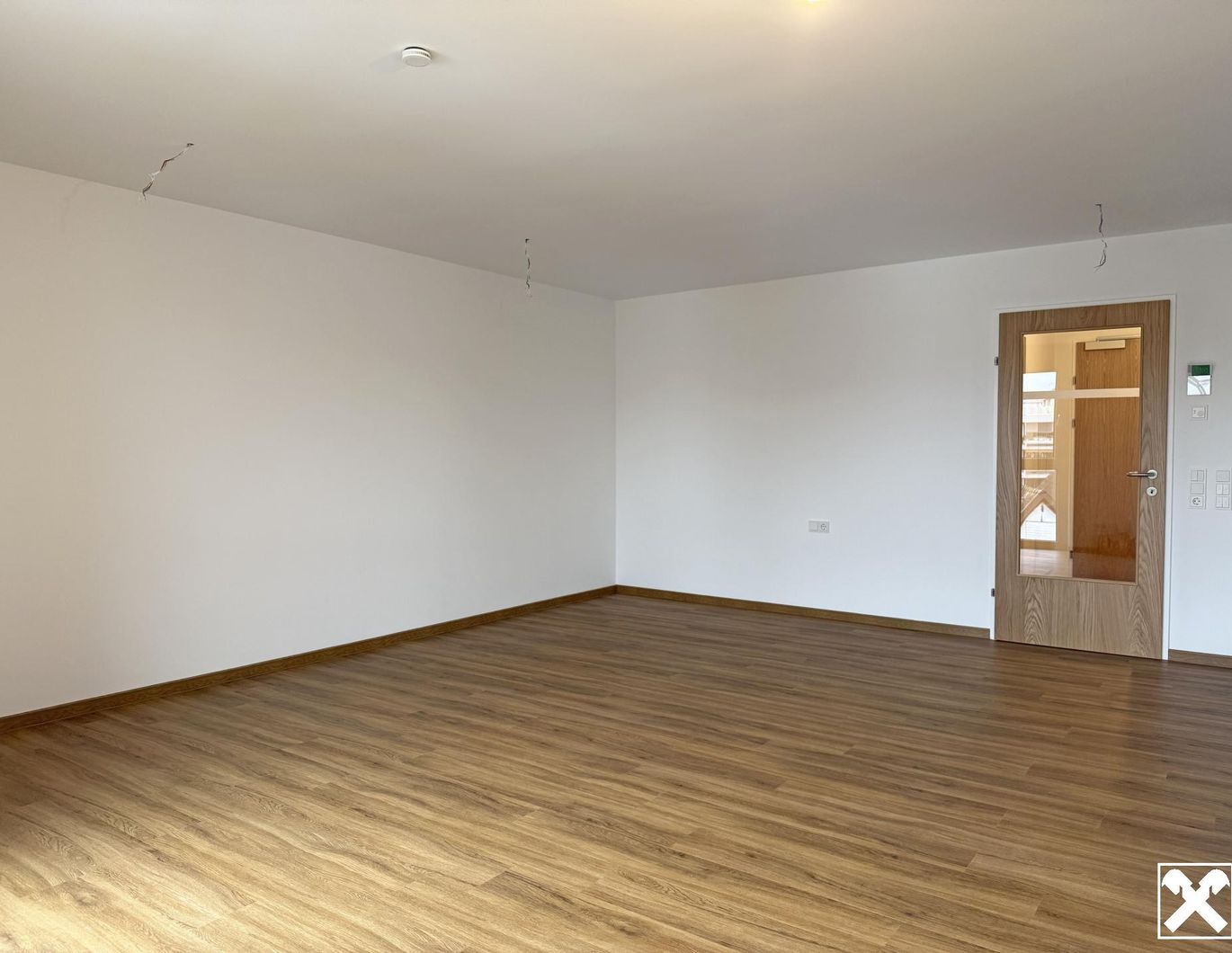 B15 - Neubau! 1-Zimmer-Mietwohnung