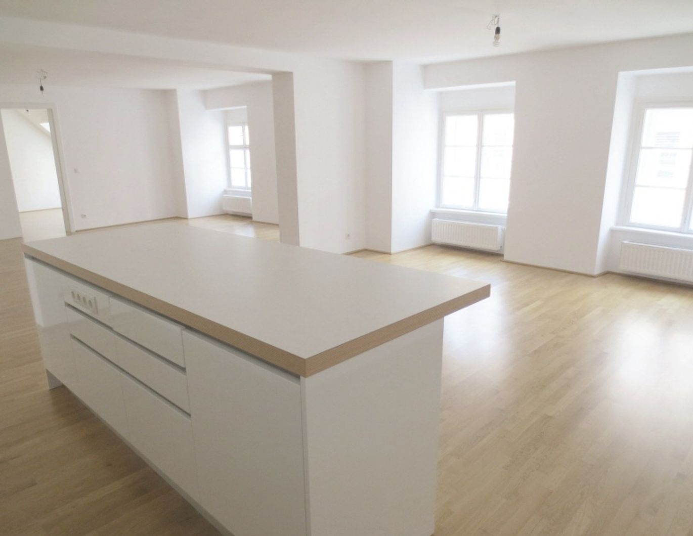 Luxuriöse Altbauwohnung mitten in der City - 1010 Wien zu mieten