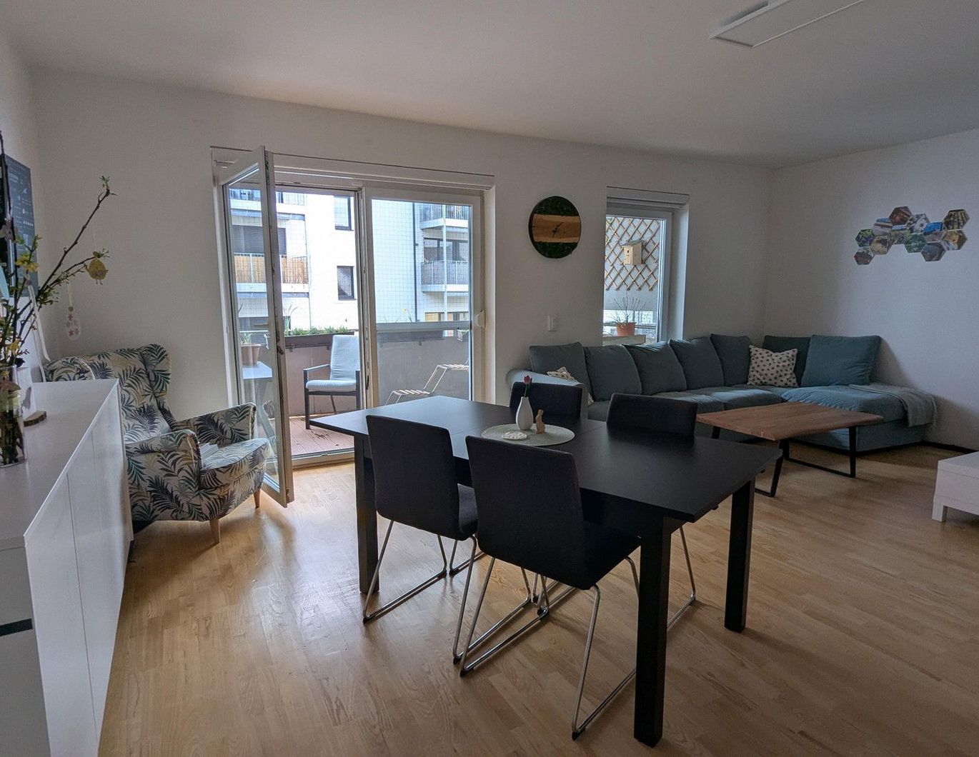 4 Zimmer Wohnung im Herzen der Linzer Innenstadt