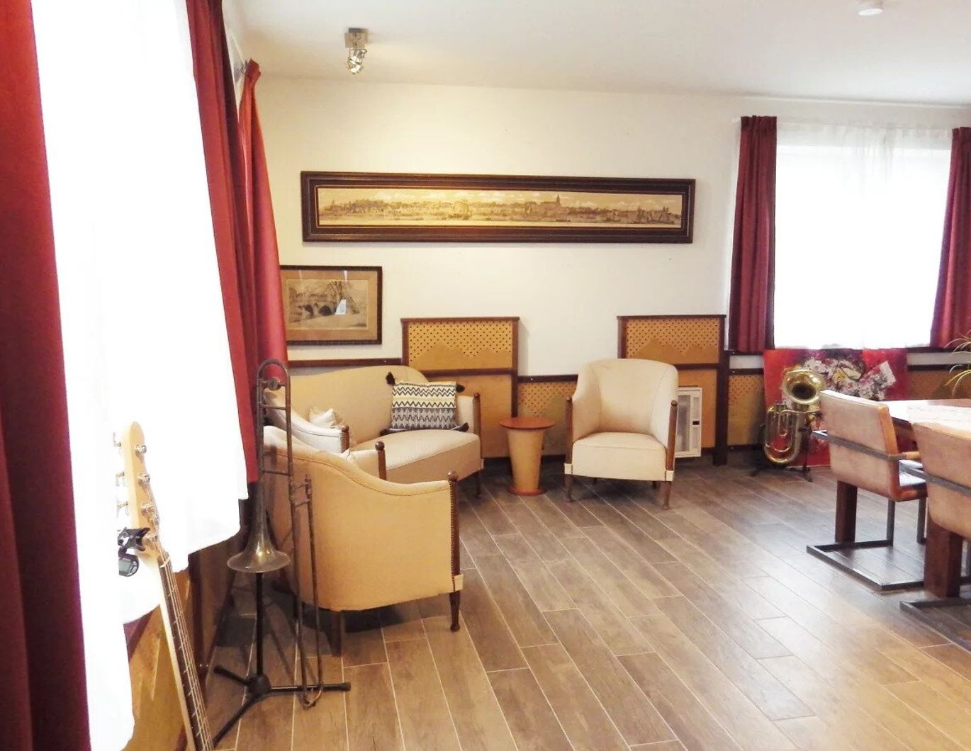 K3 - Großzügiges 2-Zimmer Appartement mit 66 m2 und geschmackvoller Ausstattung in Ruhelage und nahe Klopeinersee. Auch als Anlage zum Vermieten.