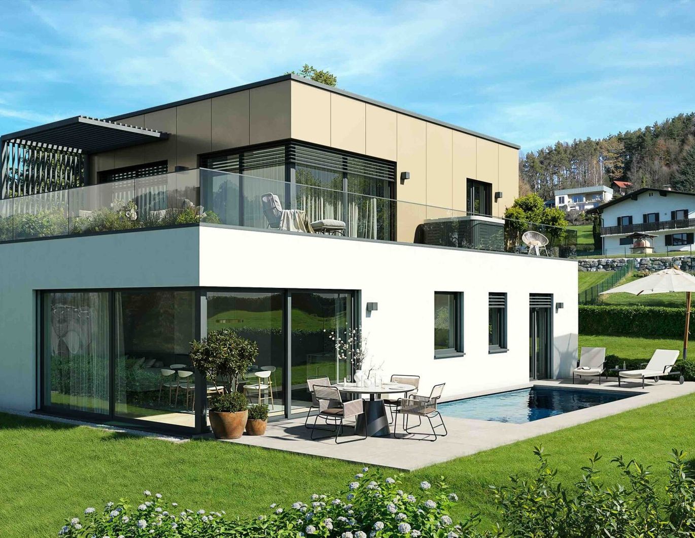 URBAN OASIS - Exklusives Wohnen in Andritz