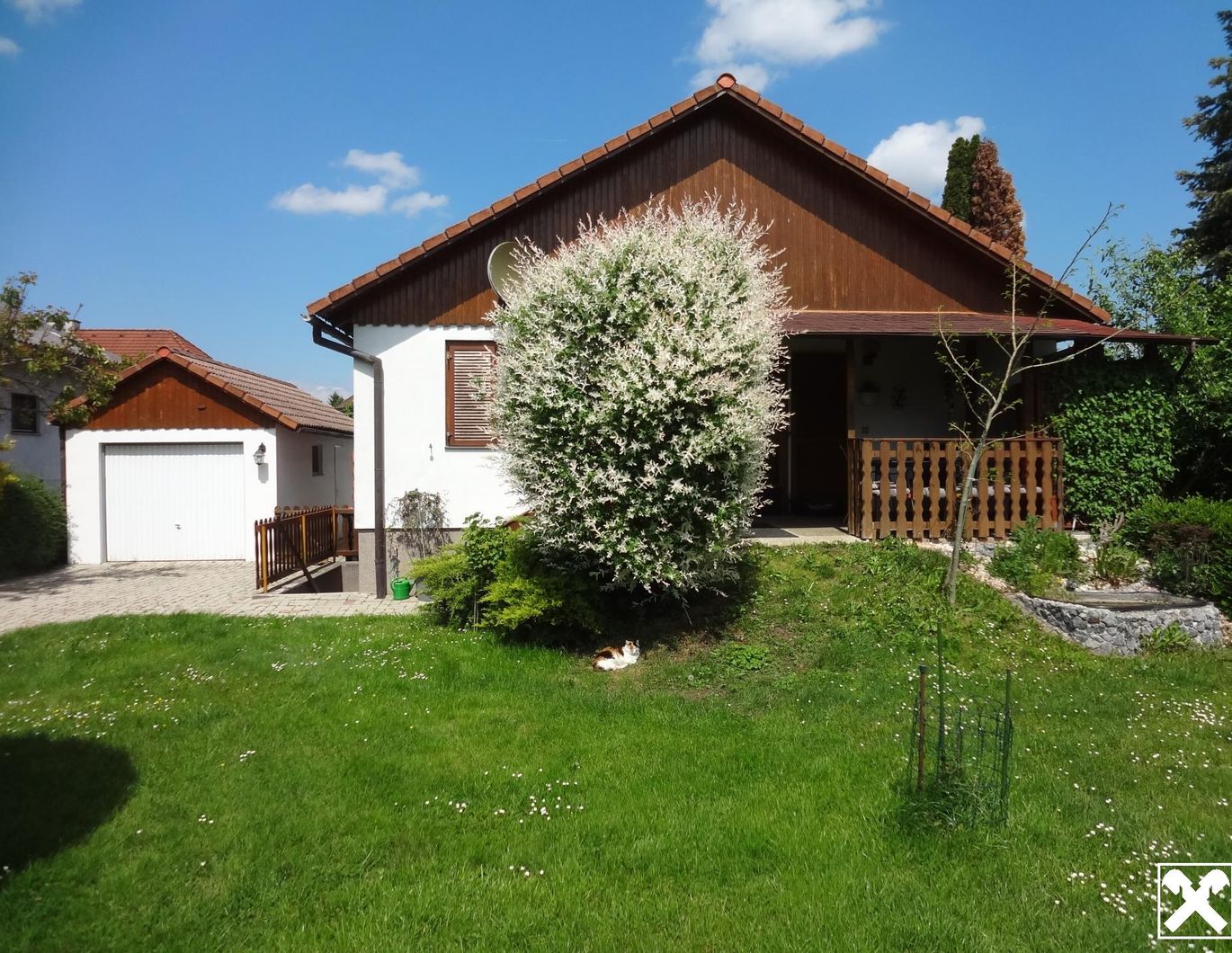 SMARTER BUNGALOW IN GUTER LAGE!