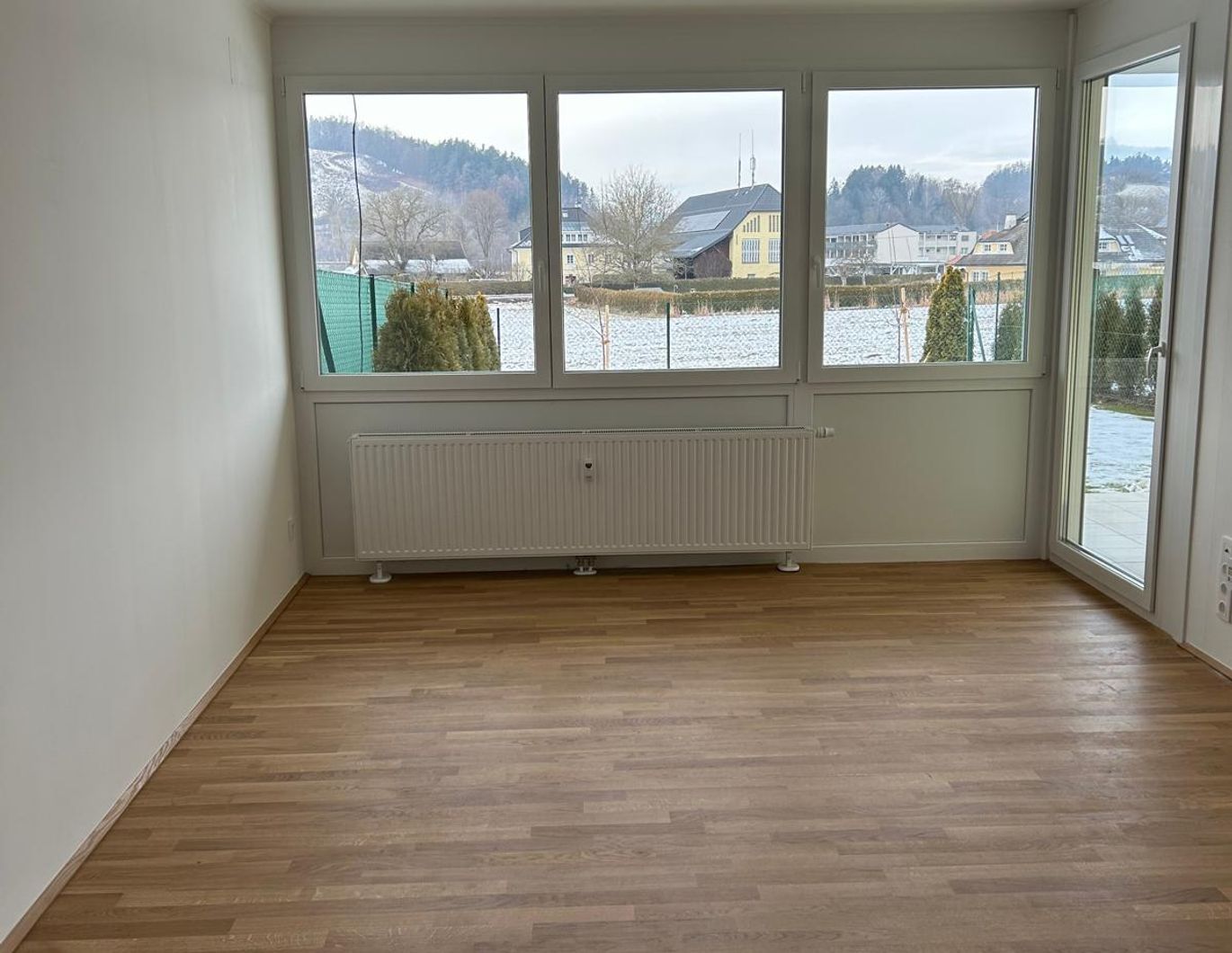 NEUBAU (2025)/ 2-ZIMMER-WHG MIT >80M²GRÜNFLÄCHE/ FESCHNIG/ RUHELAGE / PROVISIONSFREI