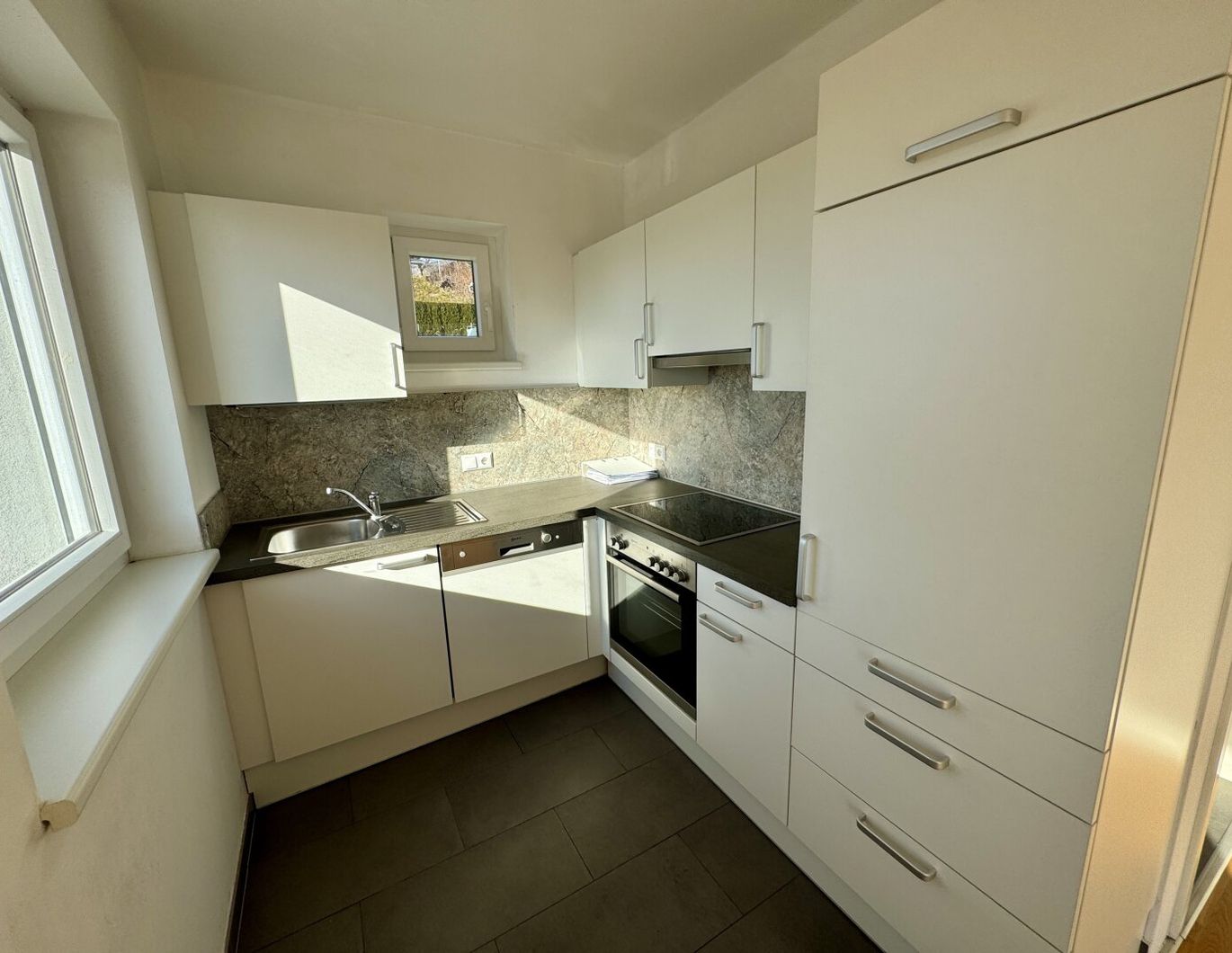 Sonnige Mietwohnung mit Balkon am Stadtrand von Gleisdorf ...! (Barrierefrei)