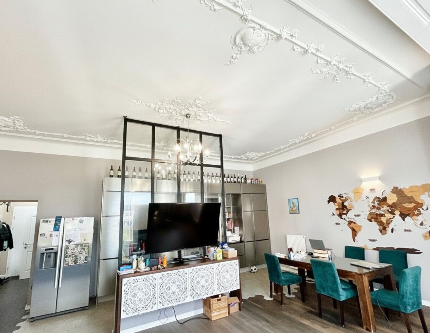 Helle, großzügige Wohnung eines stilvoll sanierten Altbauhauses - Ihr neues Zuhause in 1120 Wien!