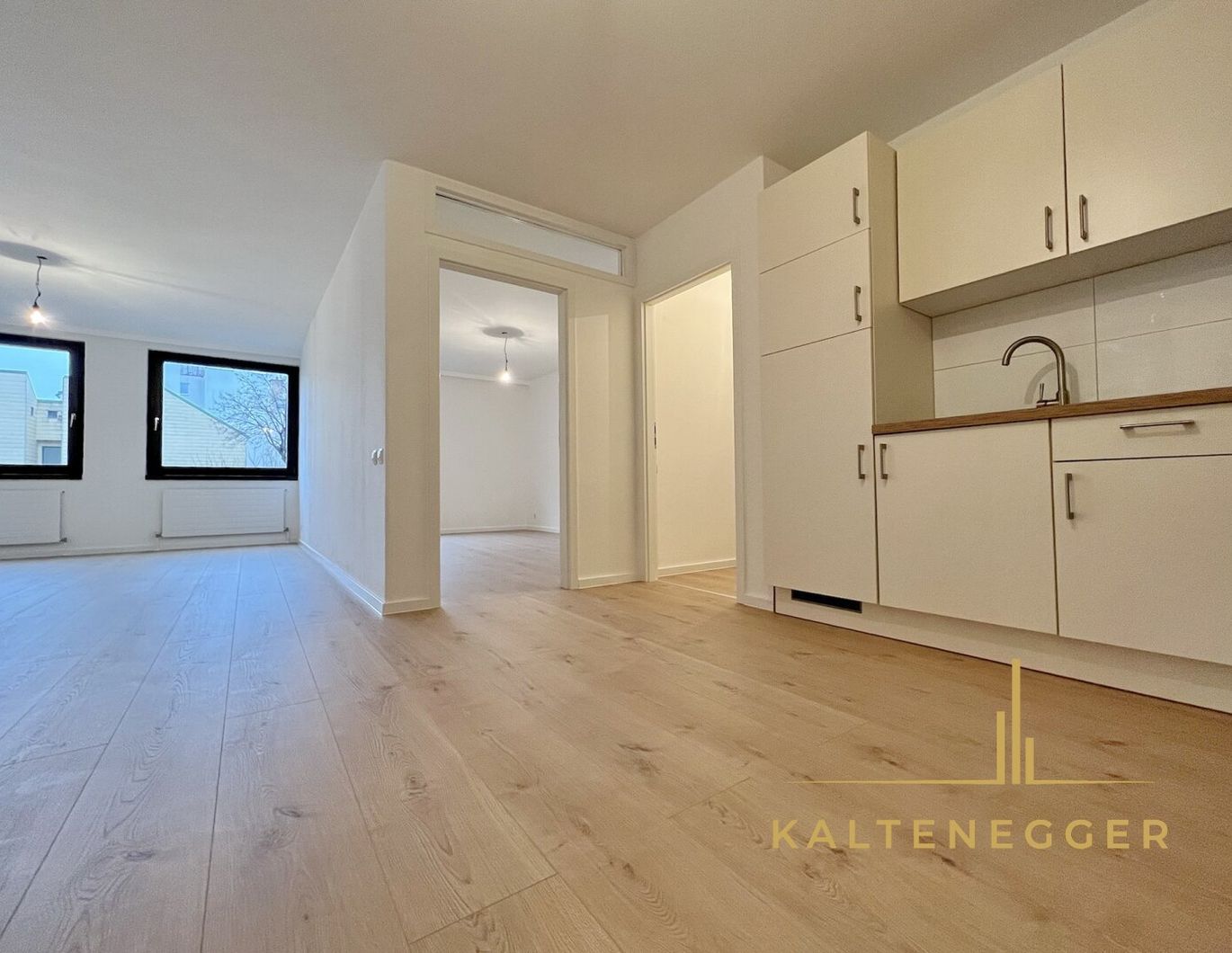 3-Zimmer-Wohnung in der Josefstadt - unbefristet