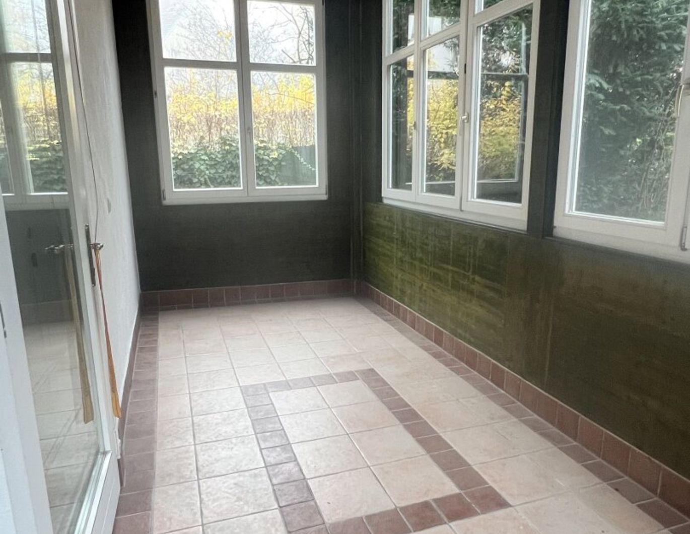 Exklusive Eigentumswohnung mit Garten & Veranda im Herzen von Ober St. Veit