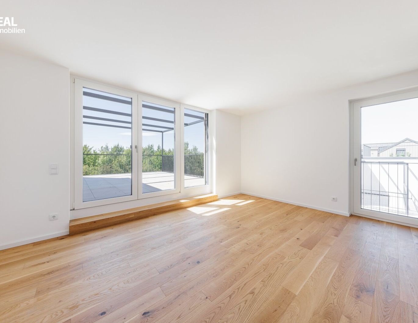 modern wohnen, nachhaltig leben - Energieeffizienz trifft Wohnkomfort