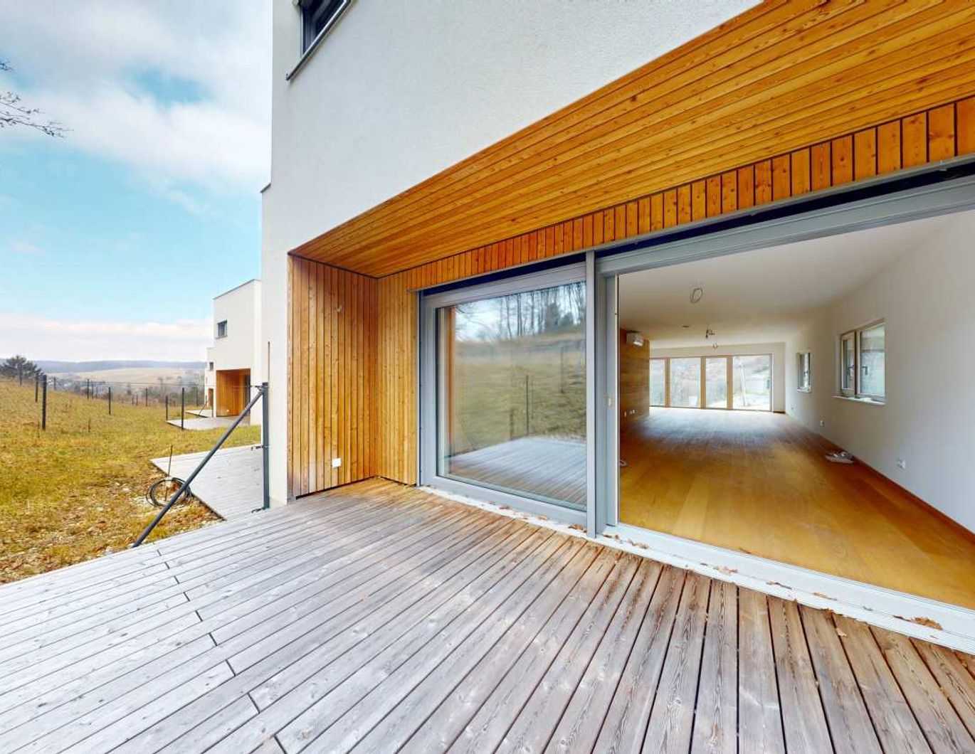 Idyllisches Wohnen im Grünen mit Stadtnähe - Ihr Haus am Badeteich