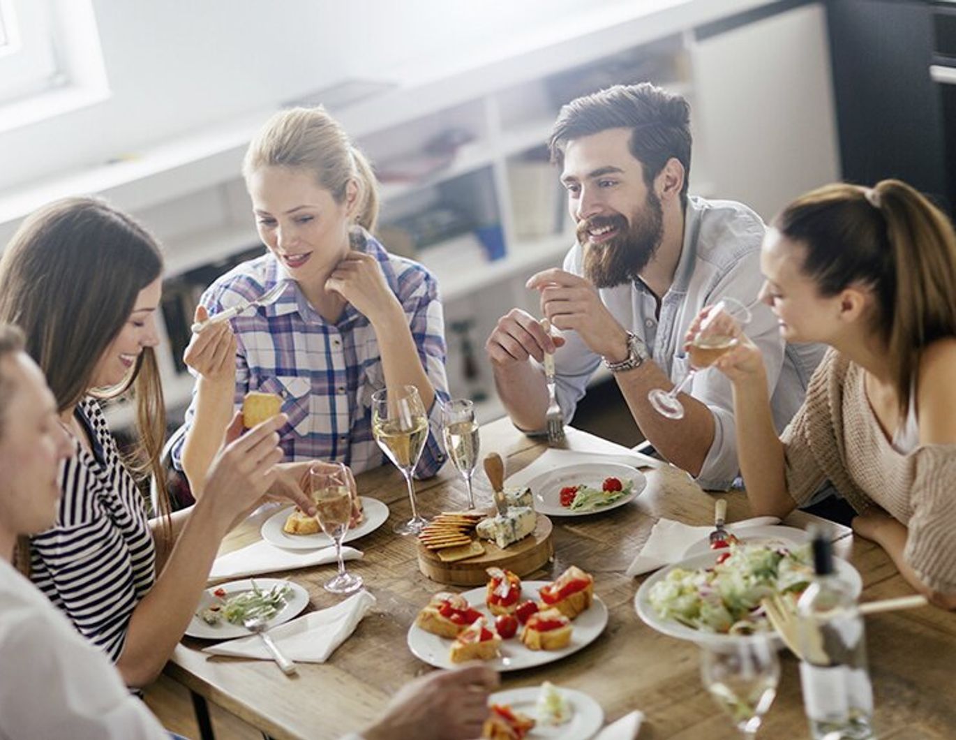3 Monate mietfrei , Familienwohnung mitten im Grünen