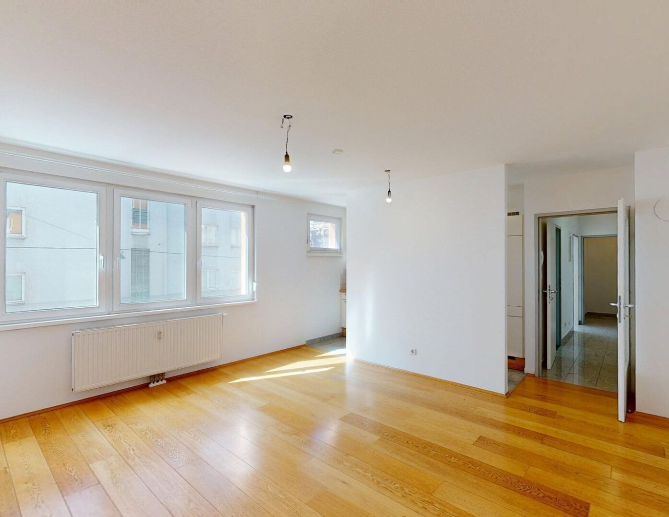 orea | 2-Zimmer-Wohnung in zentraler Lage des 5. Bezirks - Nähe Gürtel | B23