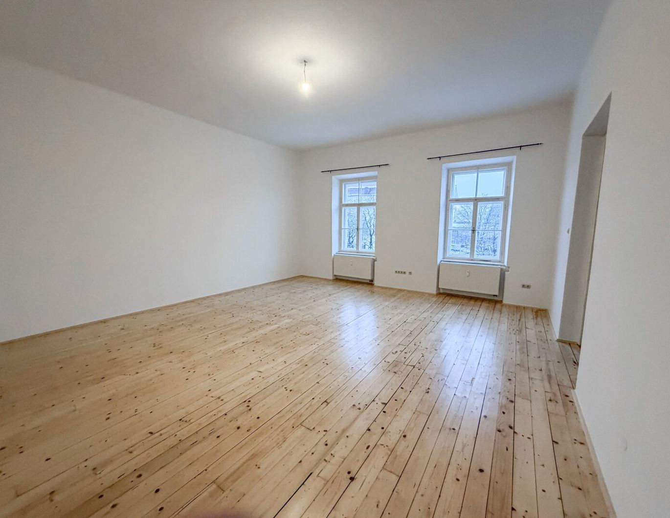 Urbanes Wohnen auf höchstem Niveau - 3-Zimmer-Wohnung im Herzen von Graz