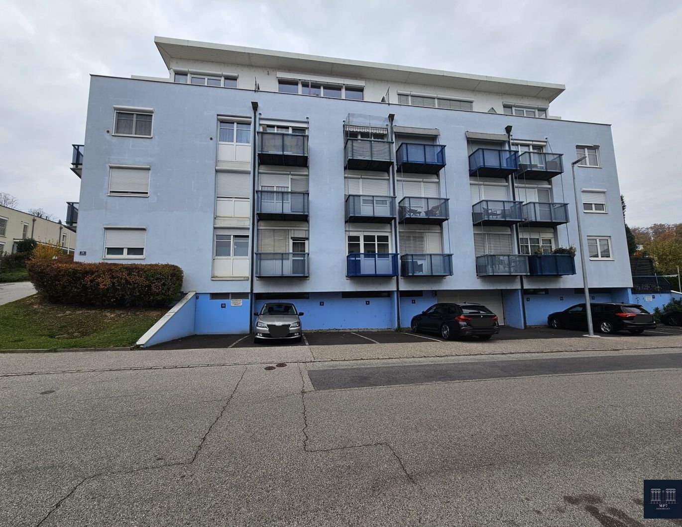 Attraktive Anlegerwohnung an Linzer Stadtgrenze (Froschberg/Gaumberg)