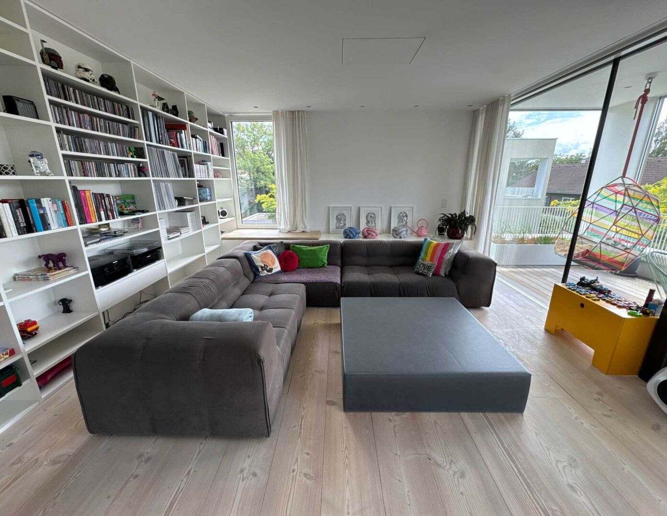 Exklusives Penthouse in Grünruhelage von Wels zu verkaufen