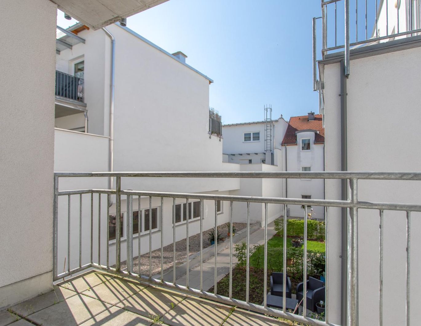 3 Zimmer-Wohnung mit Loggia!