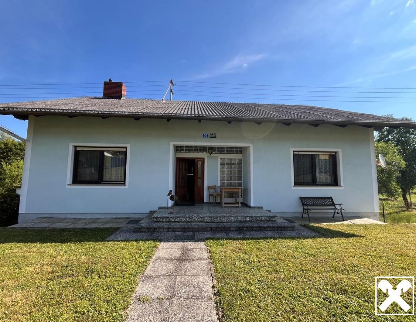 Bungalow nahe Stegersbach - Ihr Rückzugsort im Südburgenland