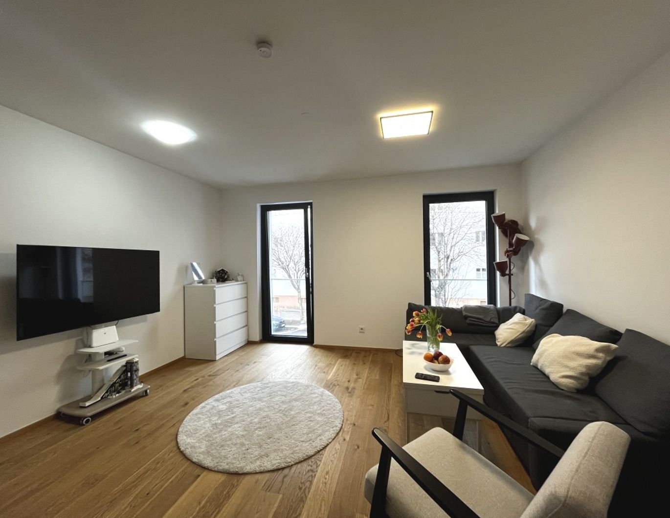 Anleger aufgepasst! Befristet vermietete 2-Zimmer-Wohnung  inkl. Balkon!
