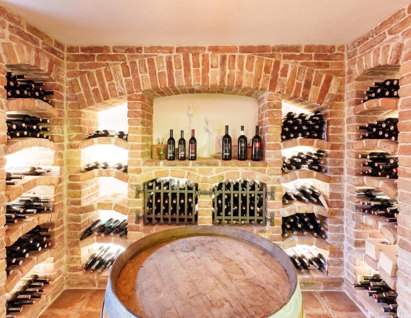 Familienrefugium am Ende einer Sackgasse