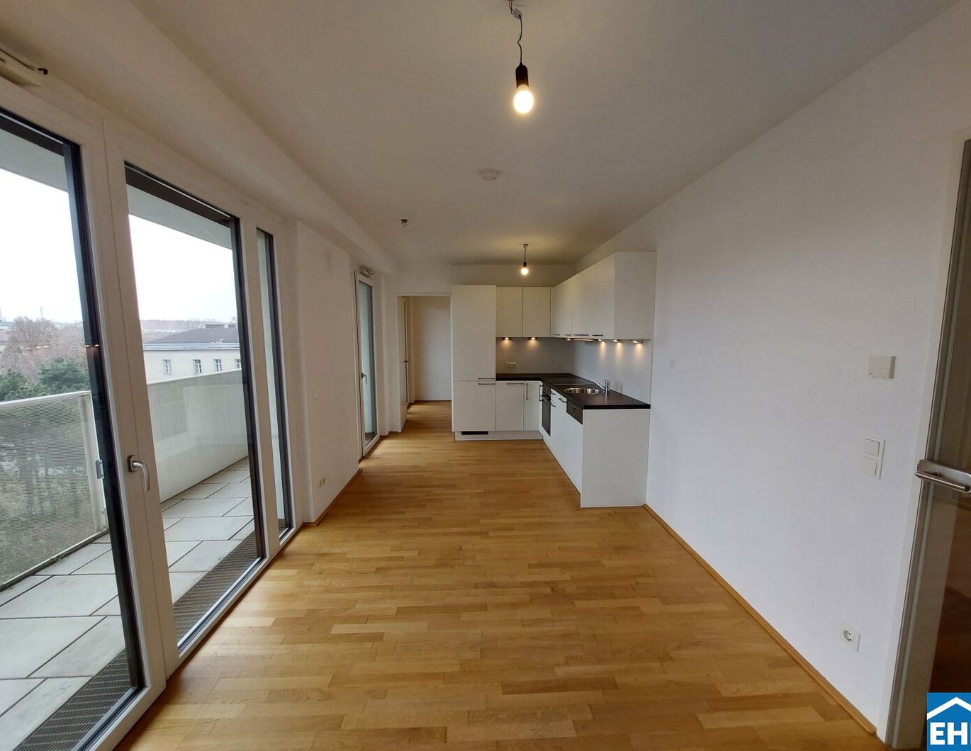 Gemütliche 2 Zimmerwohnung nahe dem WU Campus und Wiener Prater