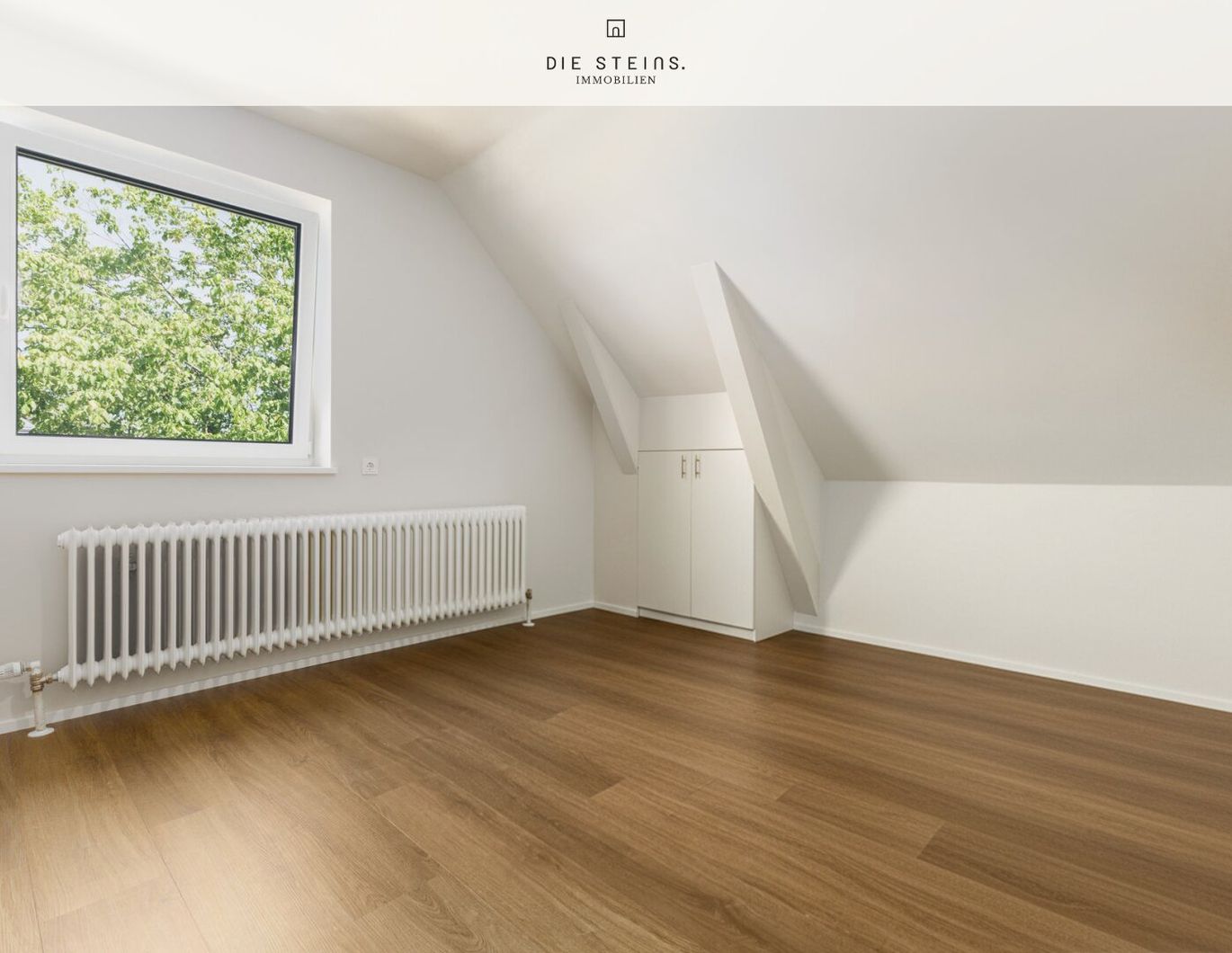 Stilvolle Dachgeschosswohnung in Maxglan - vollsaniert, zentral und sofort bezugsbereit