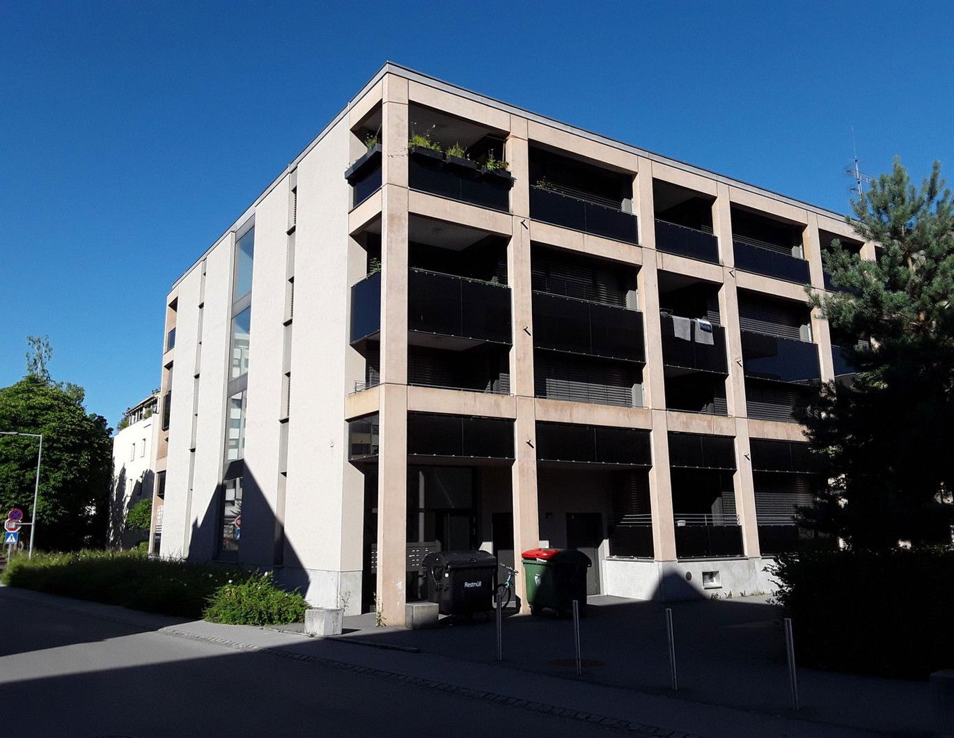 Schöne 2-Zimmer-Wohnung Bregenz