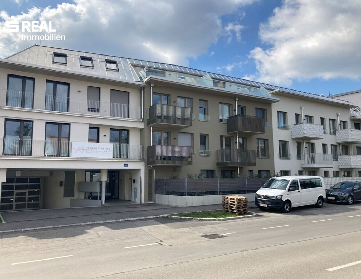 2340 Mödling - neuwertige 2 Zimmer Mietwohnung