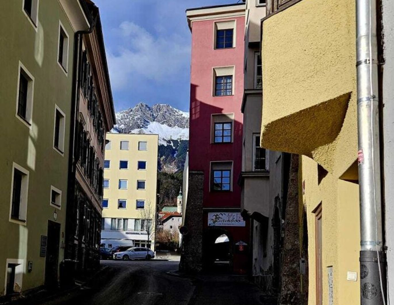 Kirschentalgasse: 3 Zimmerwohnung + Garconniere!