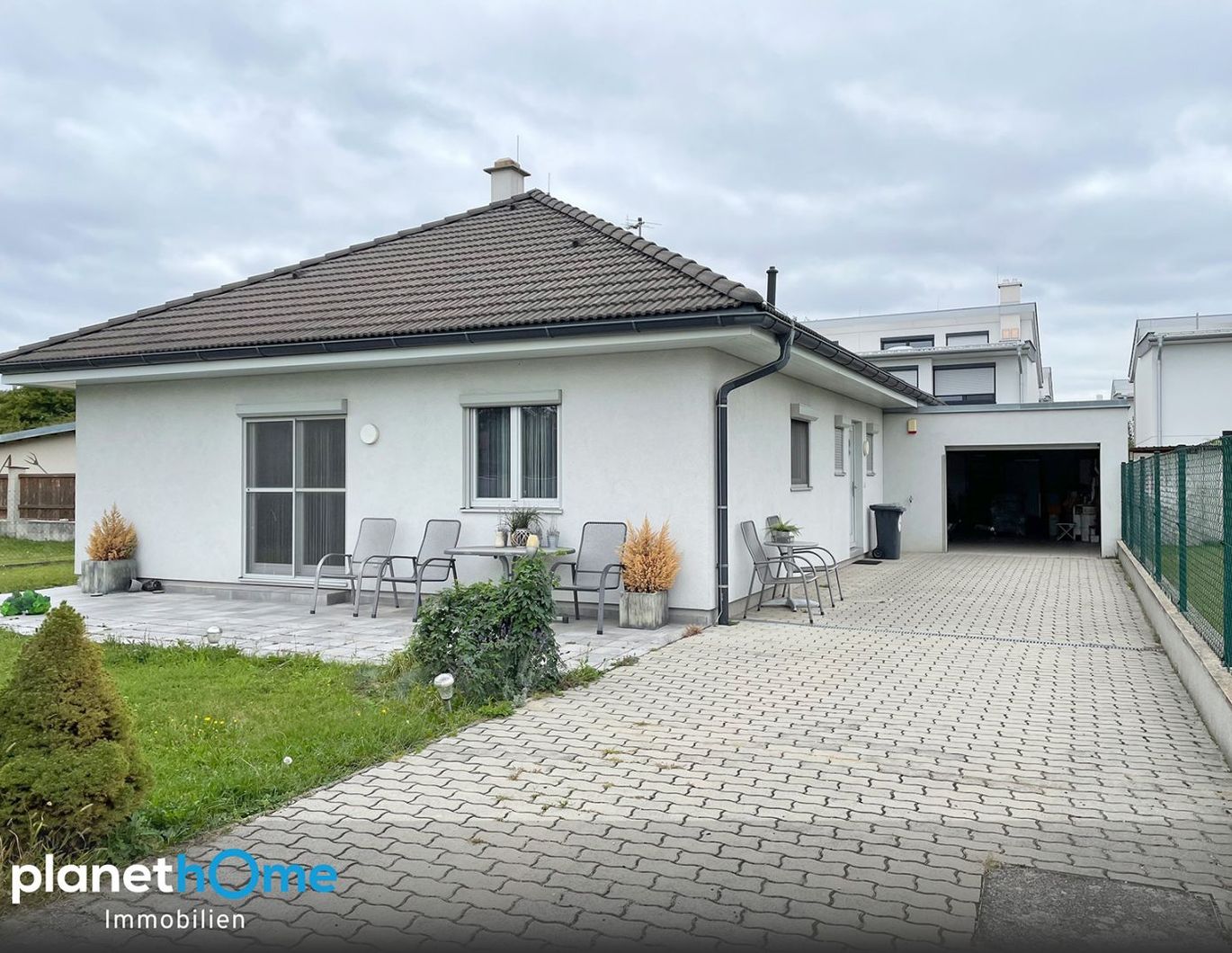 Klein aber fein! Charmantes Einfamilienhaus in begehrter Lage beim Mühlwasser