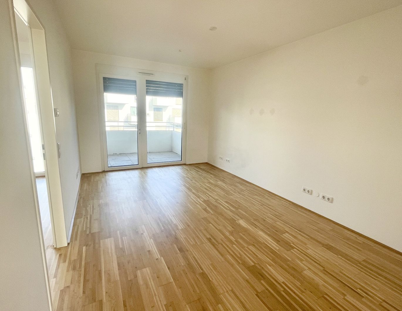 Tolle 2-Zimmer Wohnung mit Balkon - 1.Monat mietfrei - perfekte Anbindung - 8020 Graz