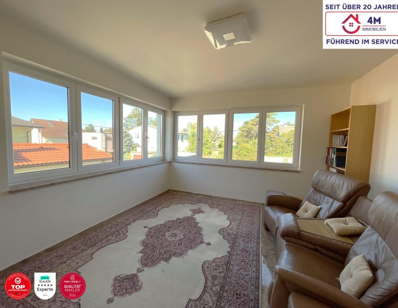 LUXURIÖSE DOPPELHAUSHÄLFTE - EIN TRAUM VON ELEGANZ