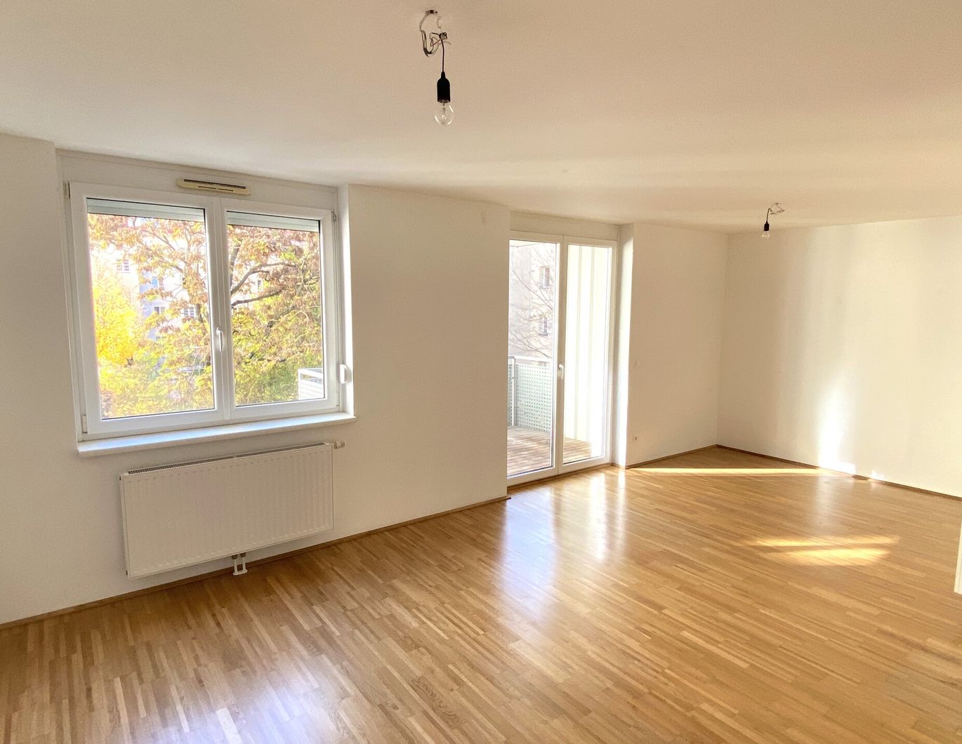 3-Zimmer-Wohnung mit Balkon Nähe U1 zu mieten in 1100 Wien