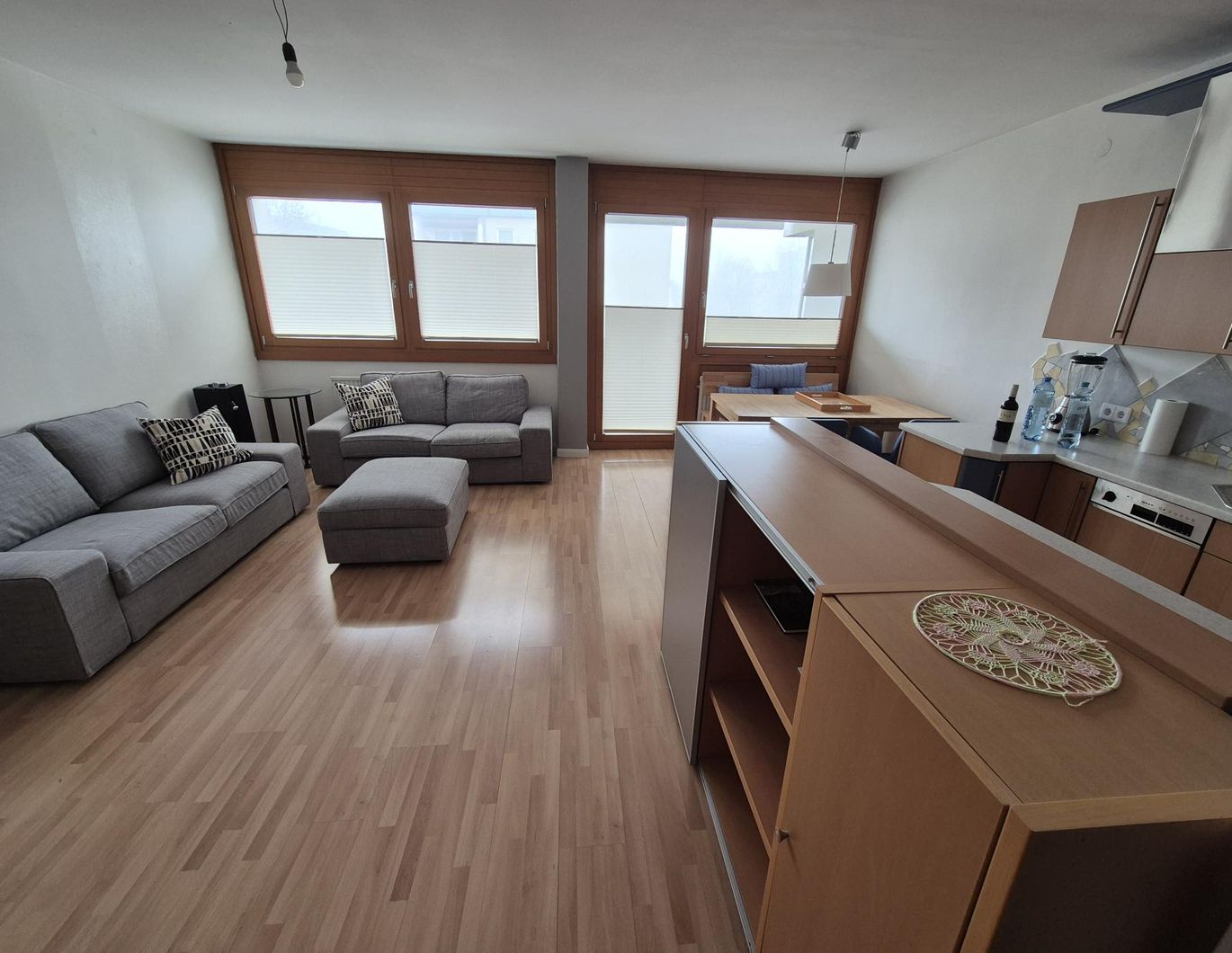 3 Zimmer-Eigentumswohnung inkl. Loggia und KFZ-Abstellplatz