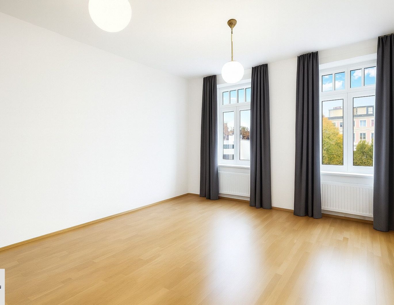 Sanierte Altbauwohnung mit Lift, Parkblick und guter Verkehrsanbindung