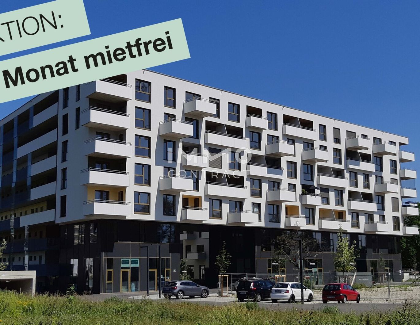 OSTERAKTION= 1.MONAT MIETFREI !!! DIESE 3-ZIMMERWOHNUNG MIT TOPAUSSTATTUNG IM NEUEN REININGHAUS