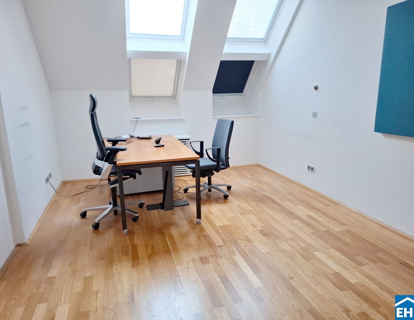 Wohnen und Arbeiten im herrschaftlichen Palais beim Schwarzenbergplatz