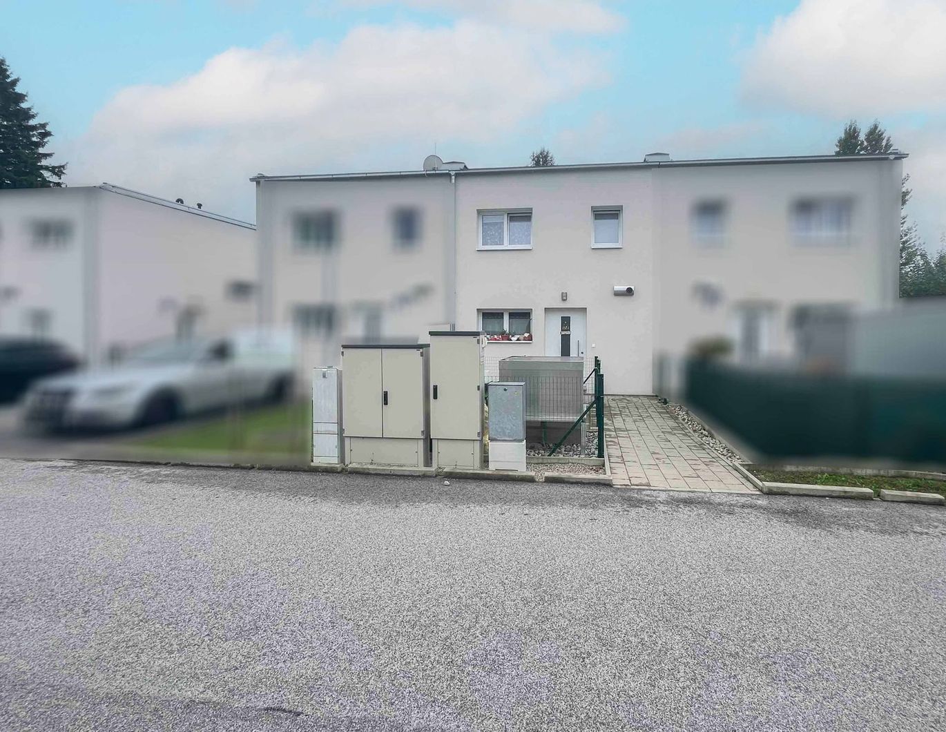 Charmantes Mittelreihenhaus - in ruhiger Lage