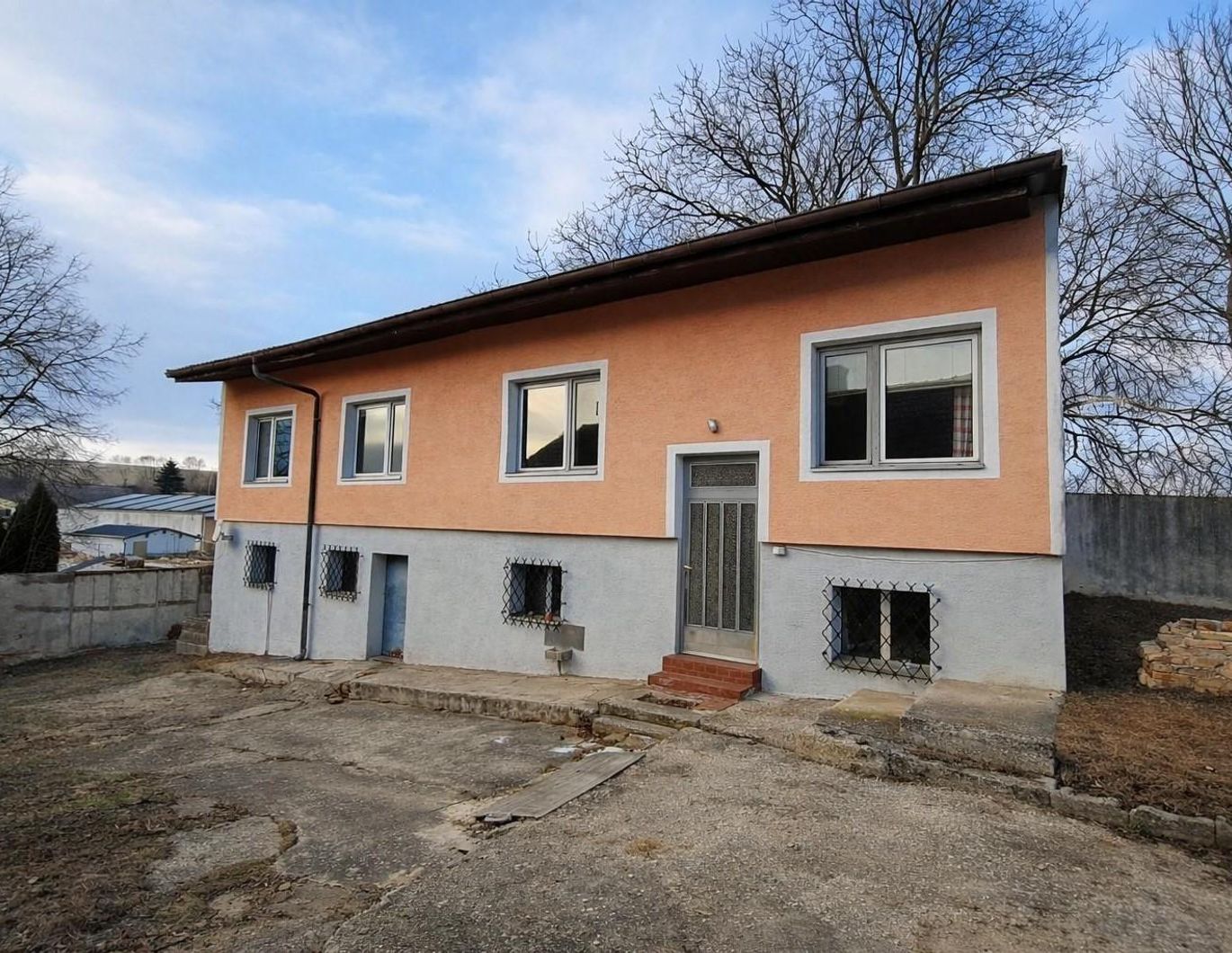 Einfamilienhaus mit Potenzial in Bruderndorf