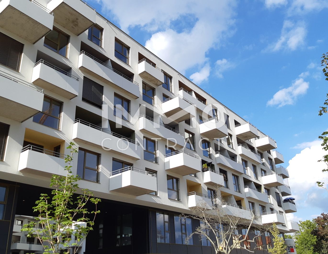 1 MONAT MIETFREI 3-ZI. WOHNUNG MIT LOGGIA UND TOPAUSSTATTUNG IM NEUEN REININGHAUS