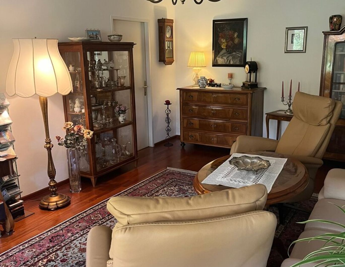 Gepflegte, barrierefreie 3-Zimmer Wohnung in ruhiger Lage in Biedermannsdorf