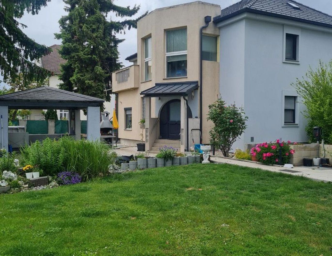 Einfamilienhaus / Generationenhaus