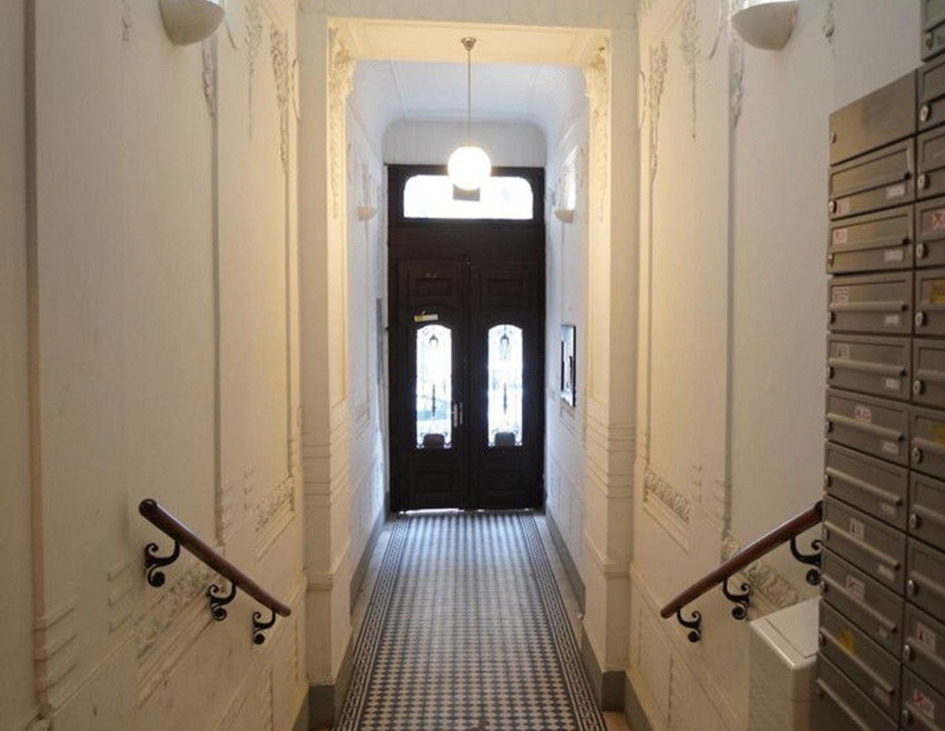 3 Zimmer Wohnung, 84m², Jugendstilhaus, Top Lage, KEINE MAKLER