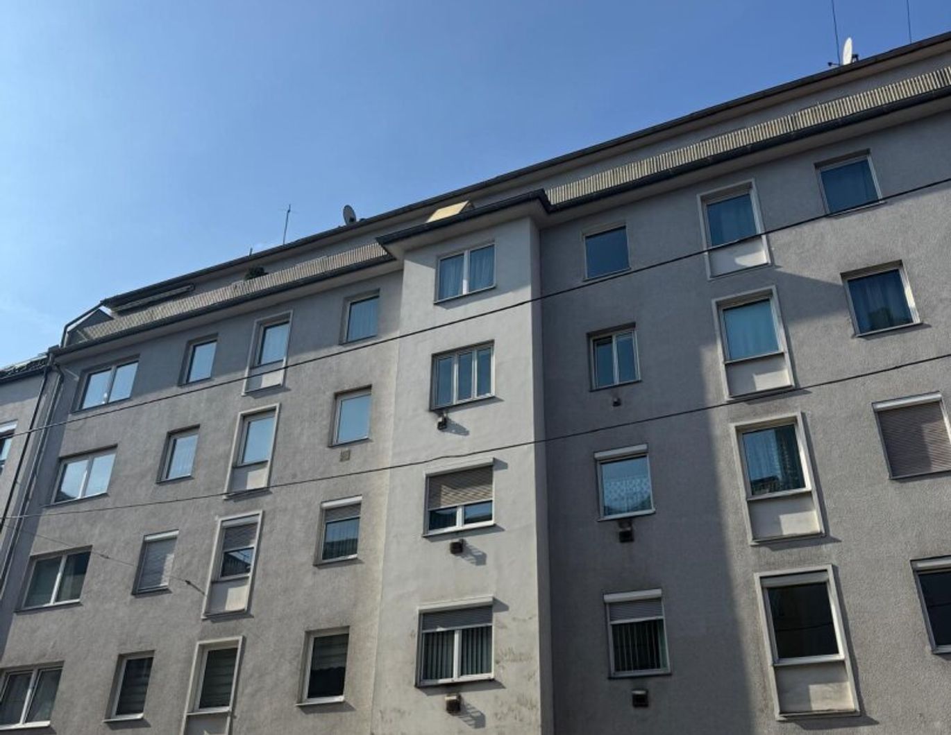 Preiswertes Wohnen: Sanierte 3-Zimmer Wohnung im Linzer Zentrum