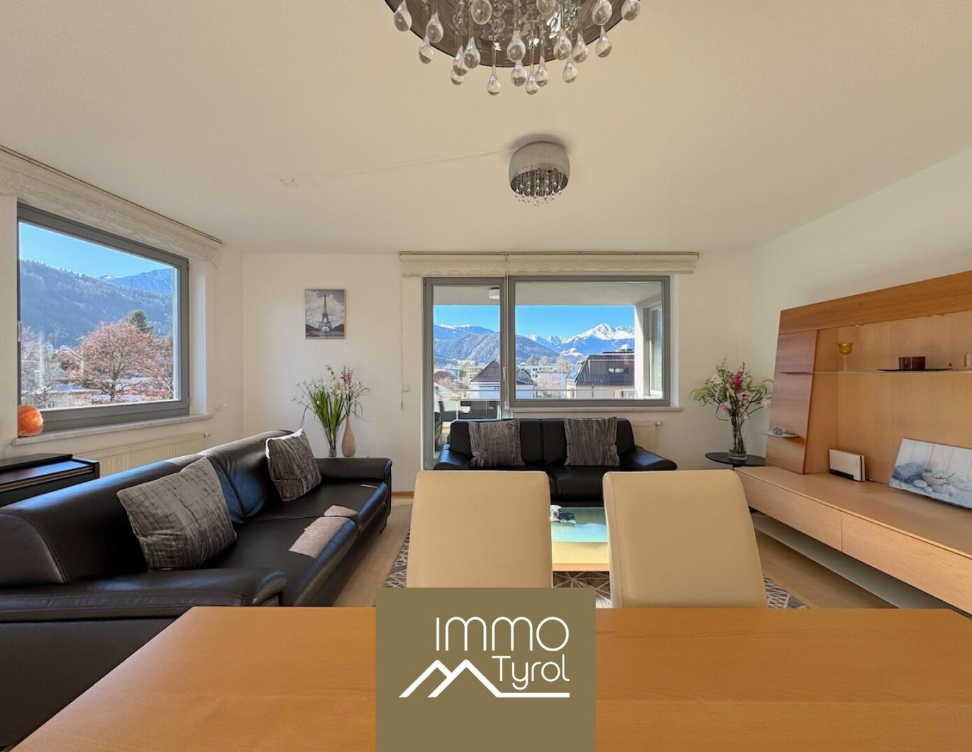 Helle Eckwohnung mit Südwestbalkon & Bergblick - Dr.-Stumpf-Straße, Innsbruck