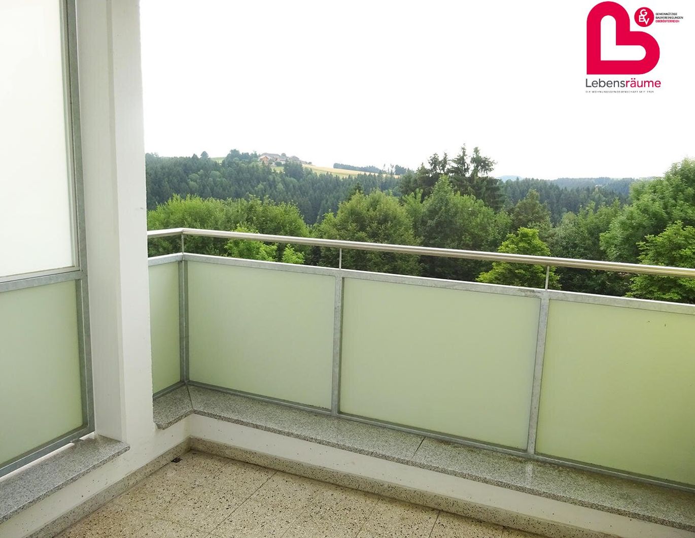 Neufelden! Schöne Wohnung mit Loggia