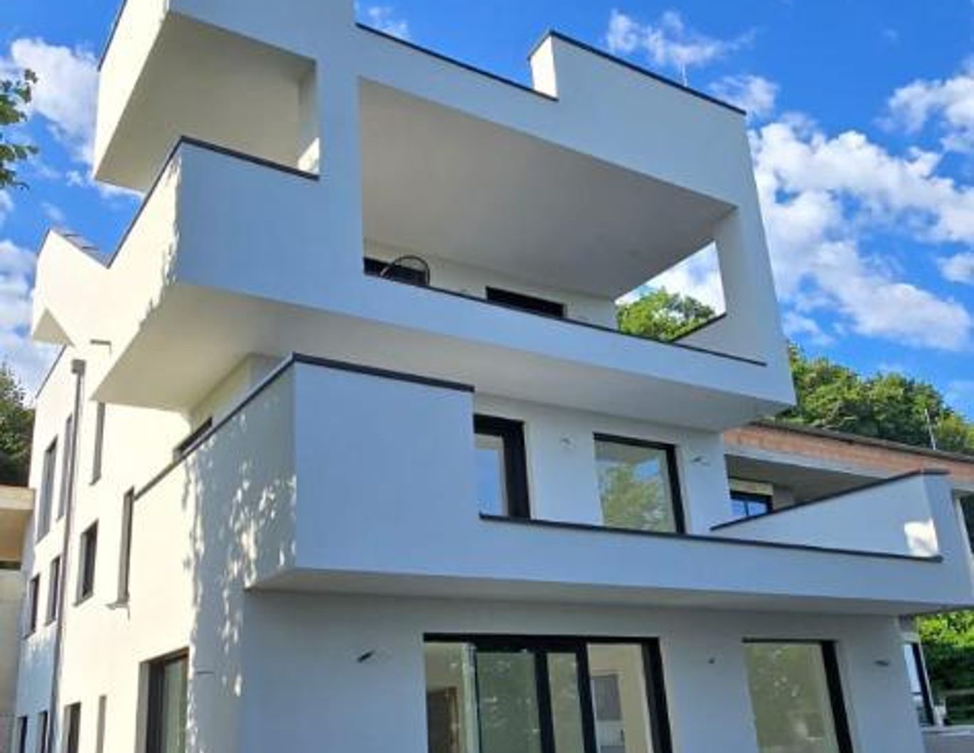 Exklusives Apartment mit Terrasse und einzigartigen Ausblick