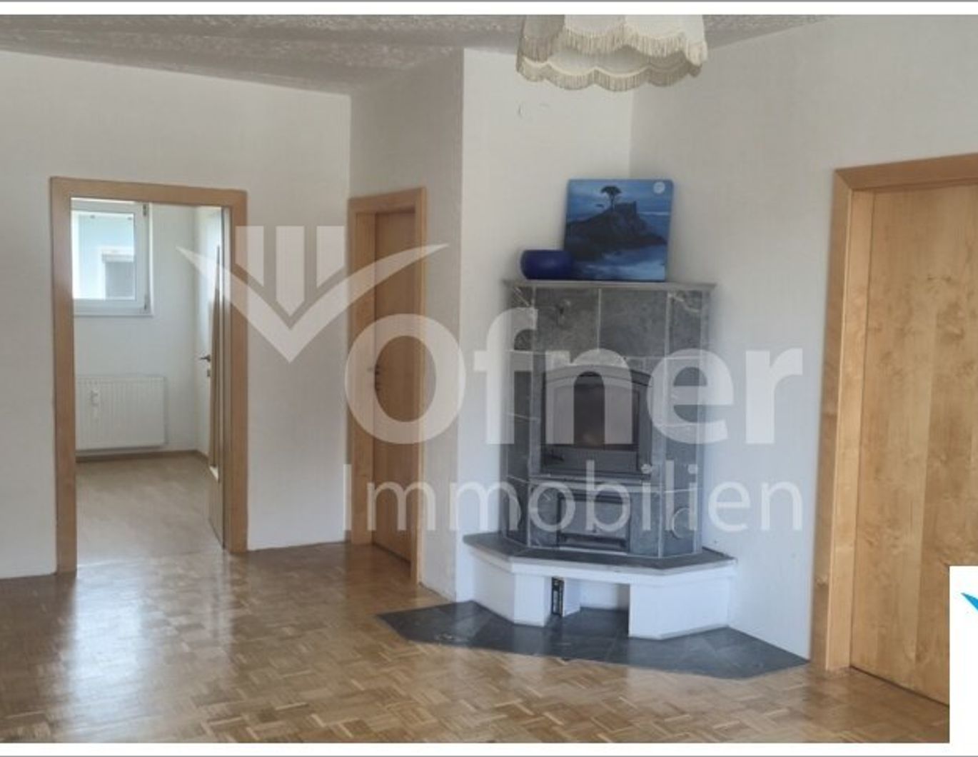 3-Zimmer Wohnung mit Südwest Loggia